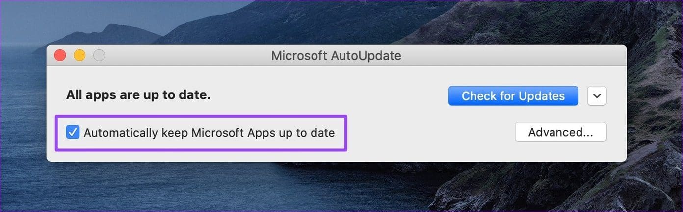 What is microsoft autoupdate mac how to delete 05