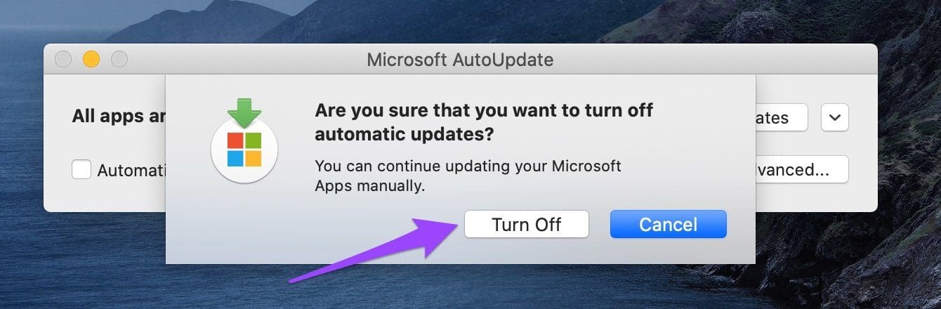 What is microsoft autoupdate mac how to delete 06
