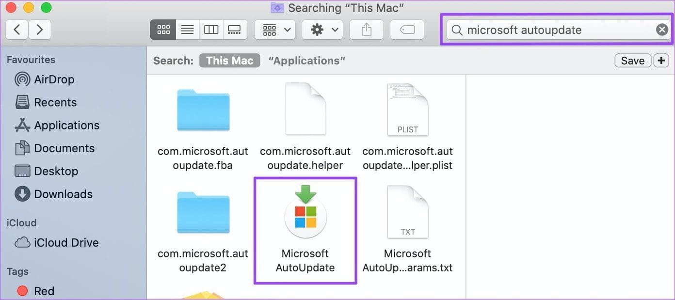 What is microsoft autoupdate mac how to delete