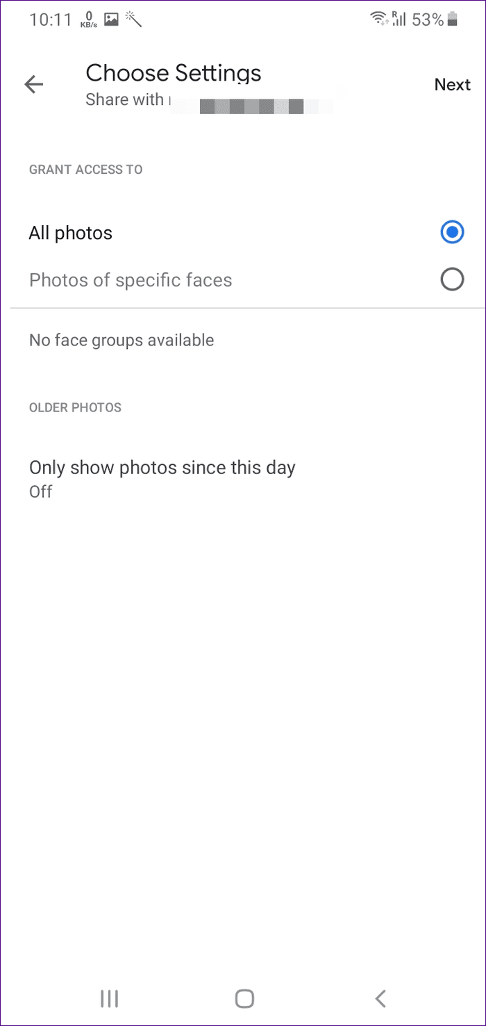 What is partner account shared libraries in google photos 12