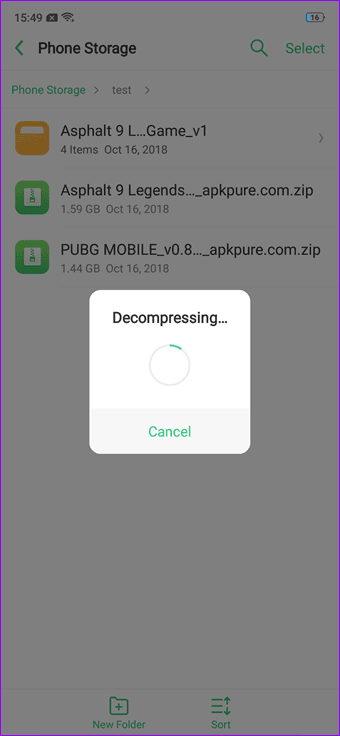What Is Xapk File And How To Install It On Android 6
