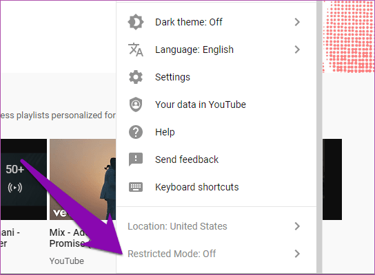 What Is Youtube Restricted Mode 01