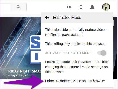 What Is Youtube Restricted Mode 06