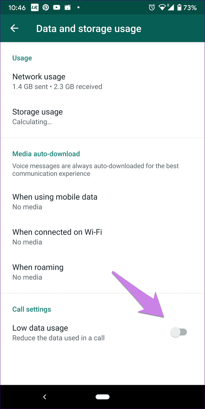 Whatsap calls not working android iphone 21