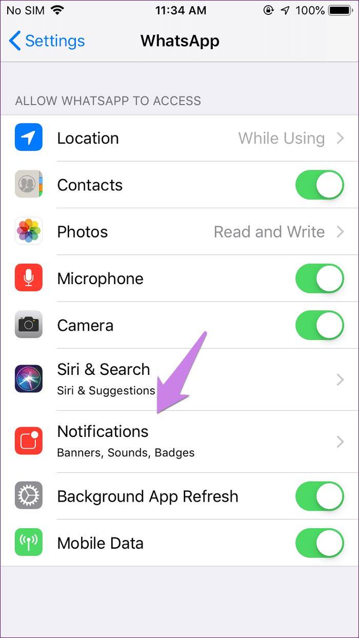 Whatsap calls not working android iphone 37