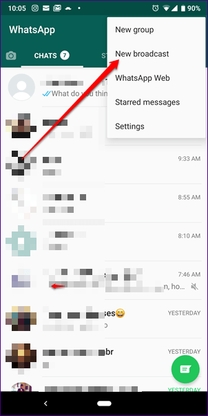Whatsapp Broadcast Tips 4