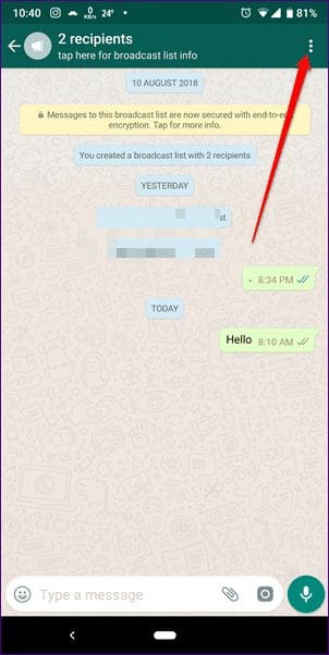 Whatsapp Broadcast Tips 8