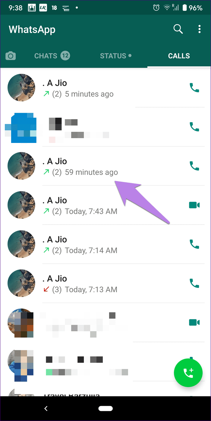 Whatsapp call tips tricks 18
