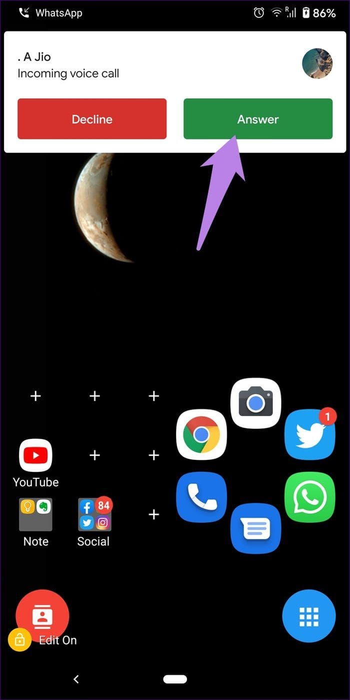 Whatsapp call tips tricks 5