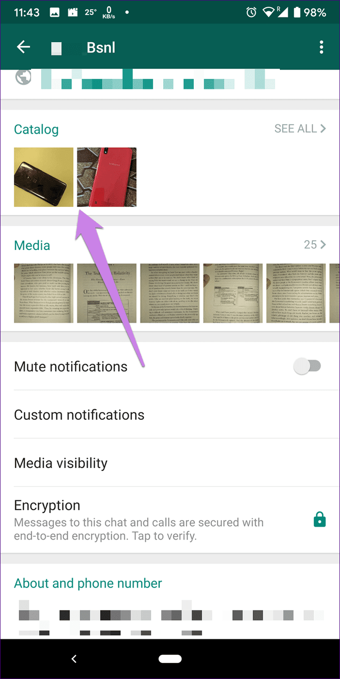 Whatsapp Catalog How To Use Tips 9