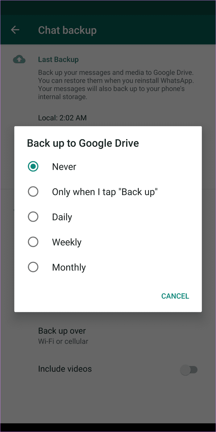 Whatsapp change phone 3 Copy