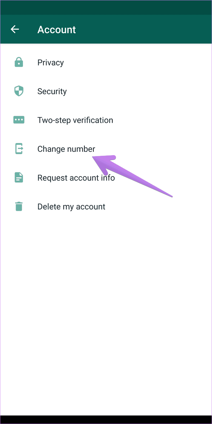 Whatsapp change phone 4 Copy