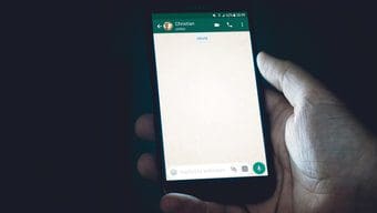 Whatsapp contact info