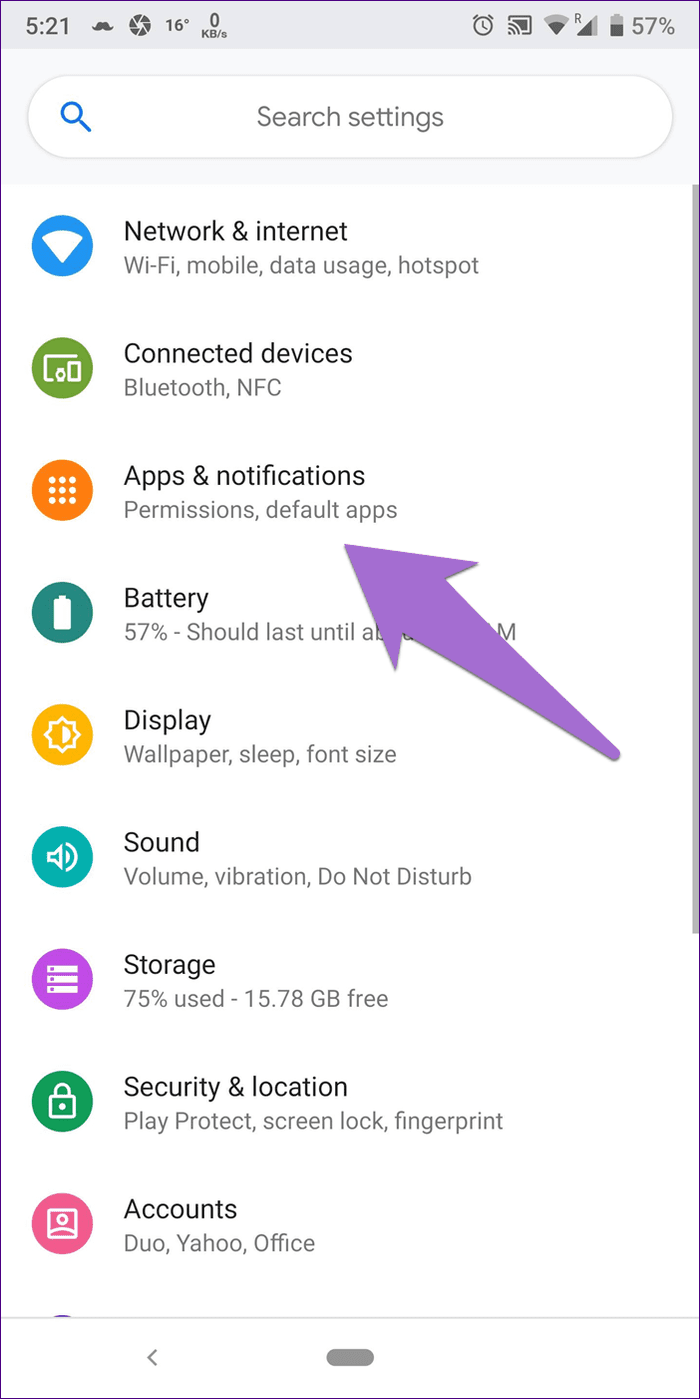 Whatsapp dark mode not working 9