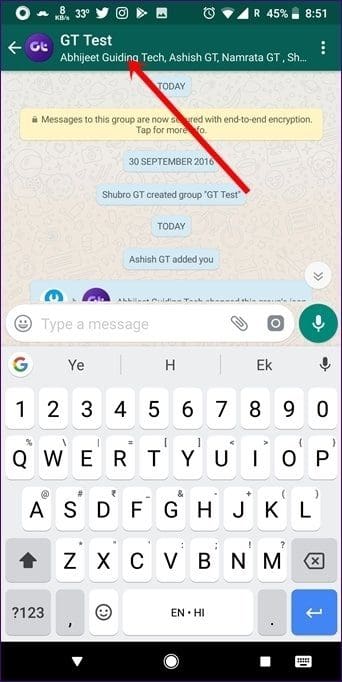 Whatsapp Group Tips Tricks 33
