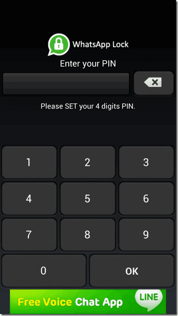 Whatsapppasswordlock1