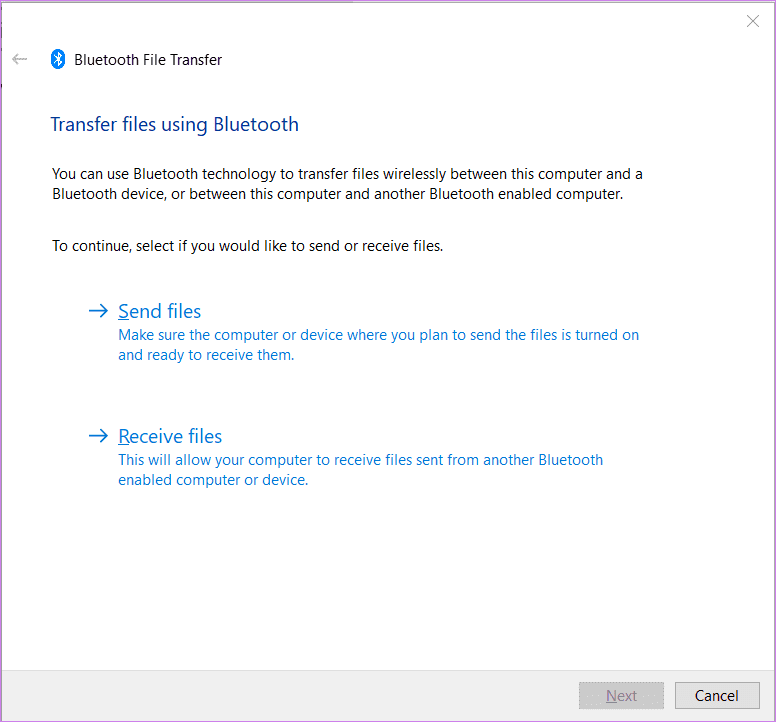 Where are bluetooth settings in windows 10 12