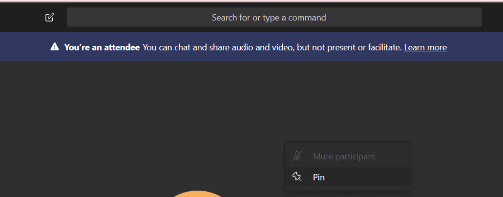 Who removed me from microsoft teams 6