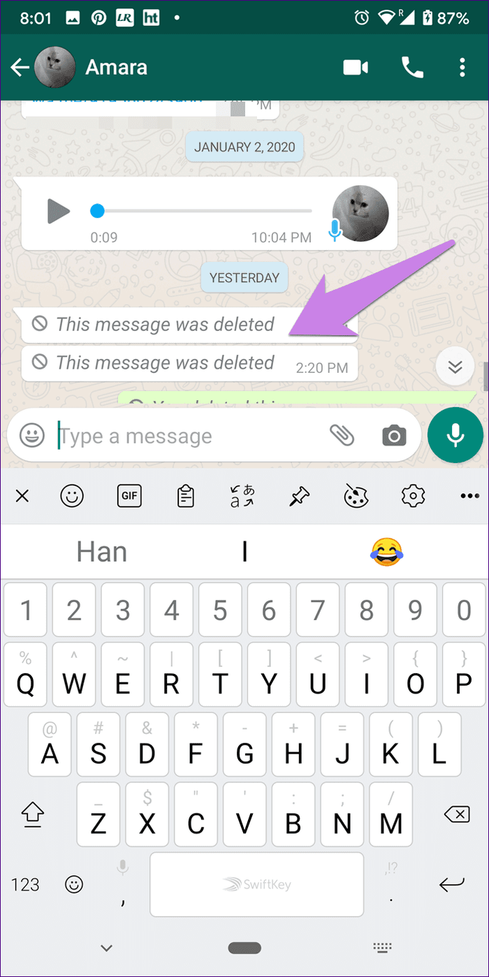 Why Cant I Delete For Everyone Whatsapp 2