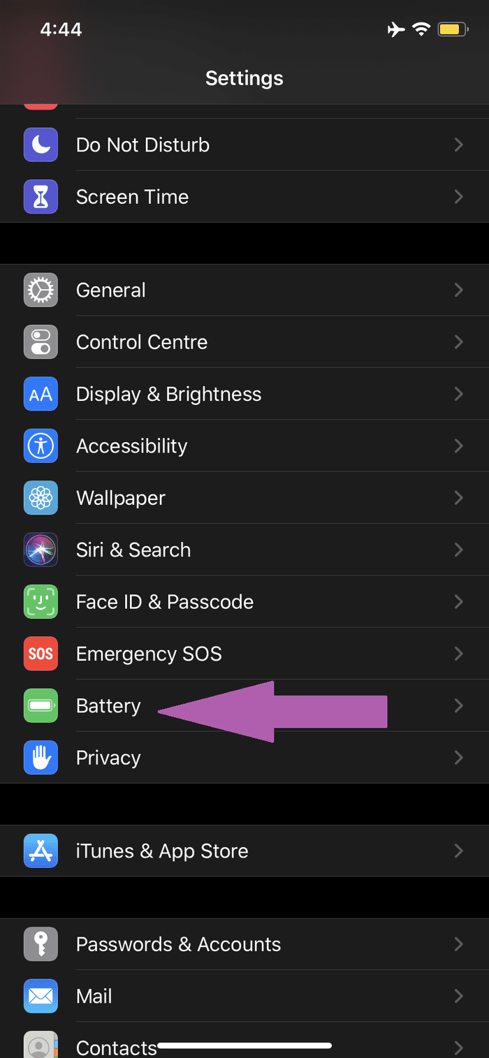Why iphone doesnt charge past 80 fix 02