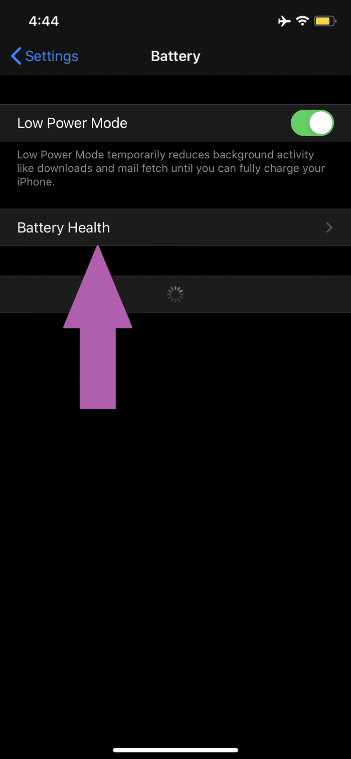 Why iphone doesnt charge past 80 fix 03