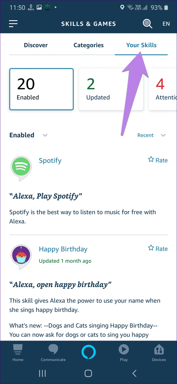 Why is alexa not talking back fix 12