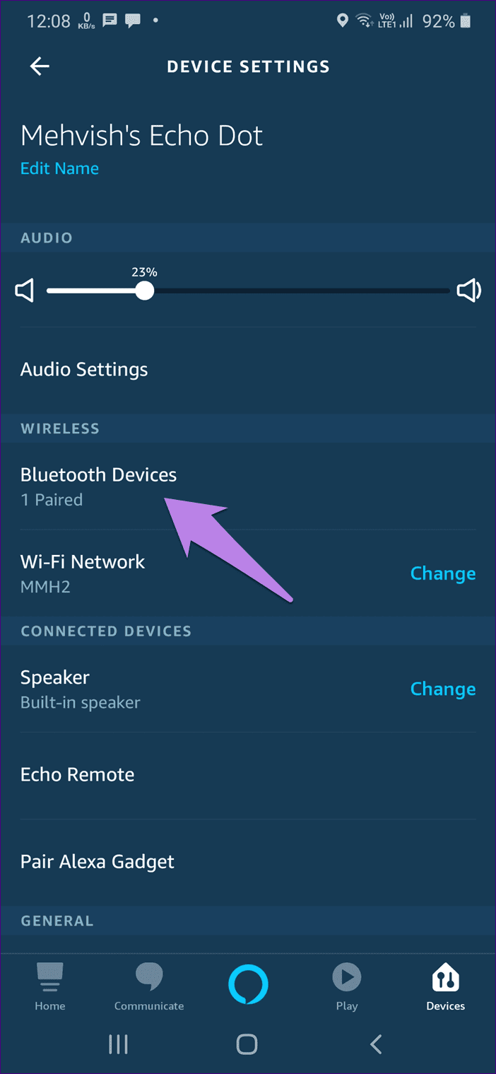 Why is alexa not talking back fix 14