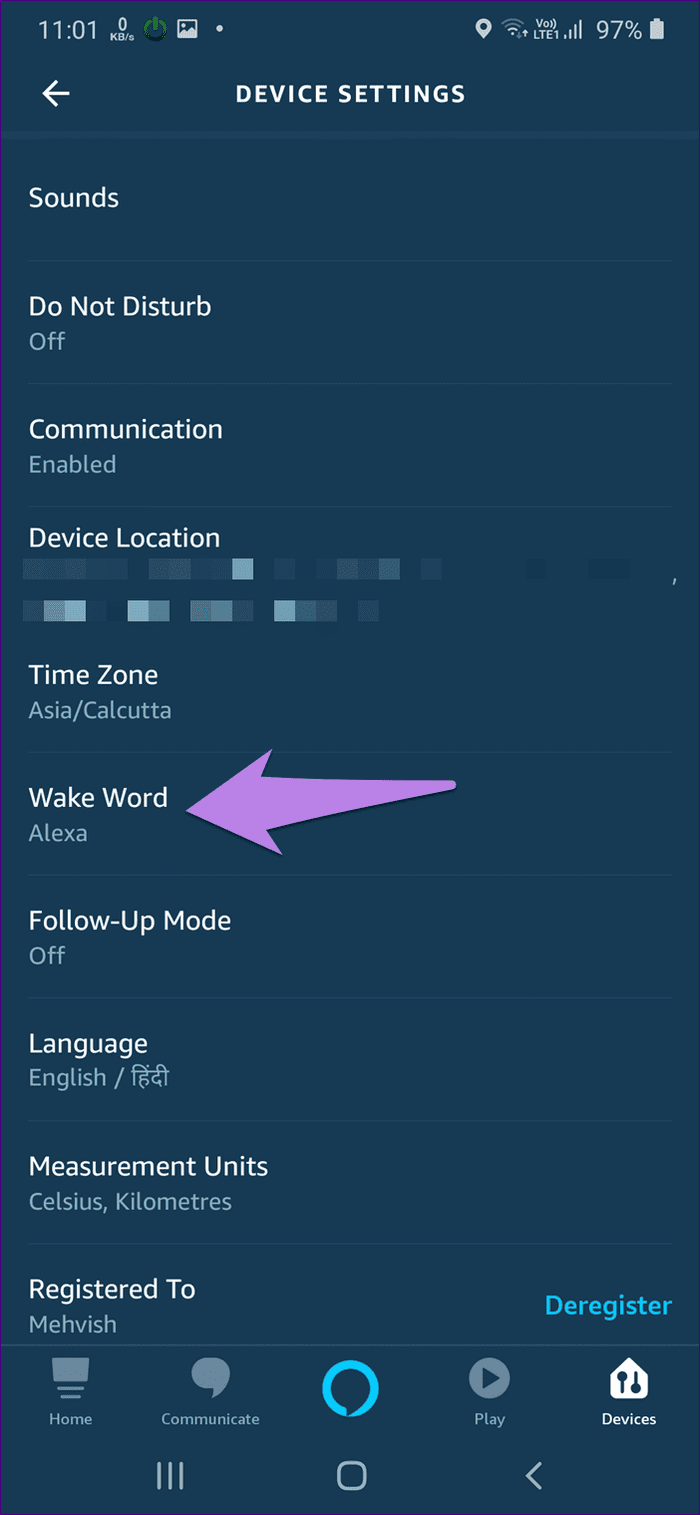 Why is alexa not talking back fix 4