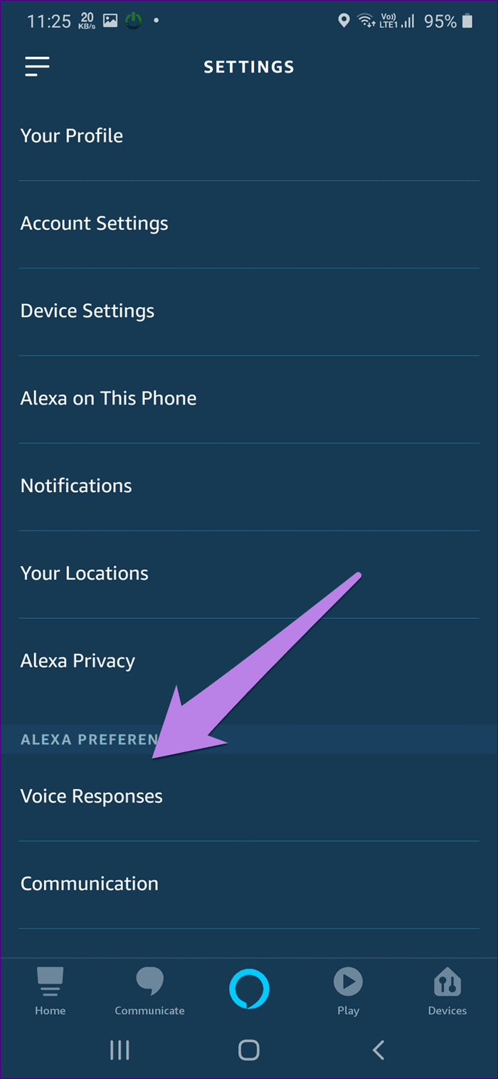 Why is alexa not talking back fix 7