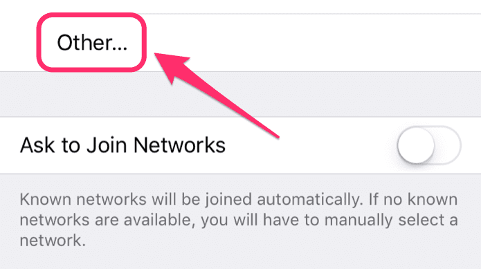 Wi Fi Forget This Network Fix 4