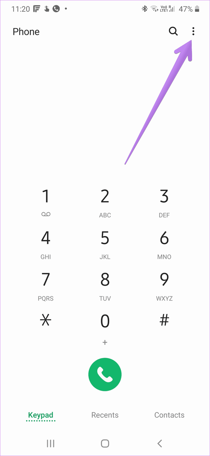 Wifi calling not working android 1