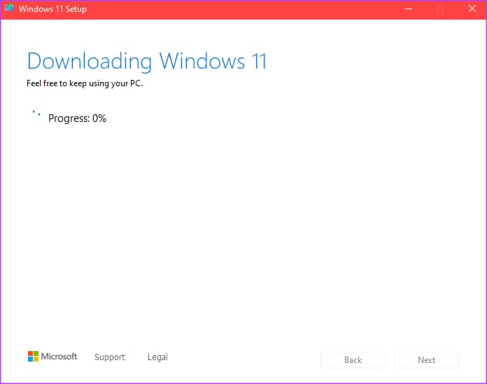 Download Windows