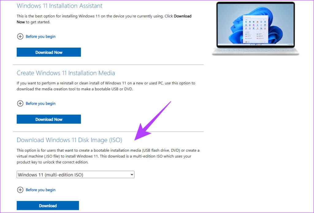 Windows 11 ISO