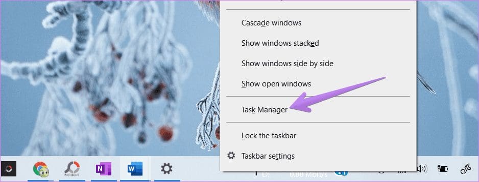 Windows 10 action center not opening 5