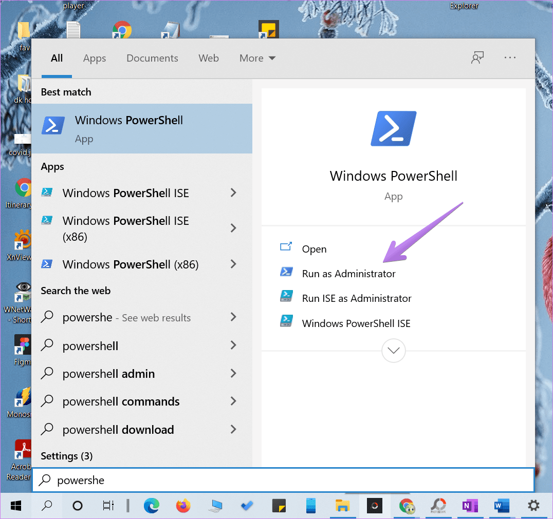 Windows 10 action center not opening 8