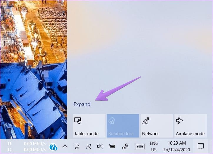 Windows 10 bluetooth missing from action center 6