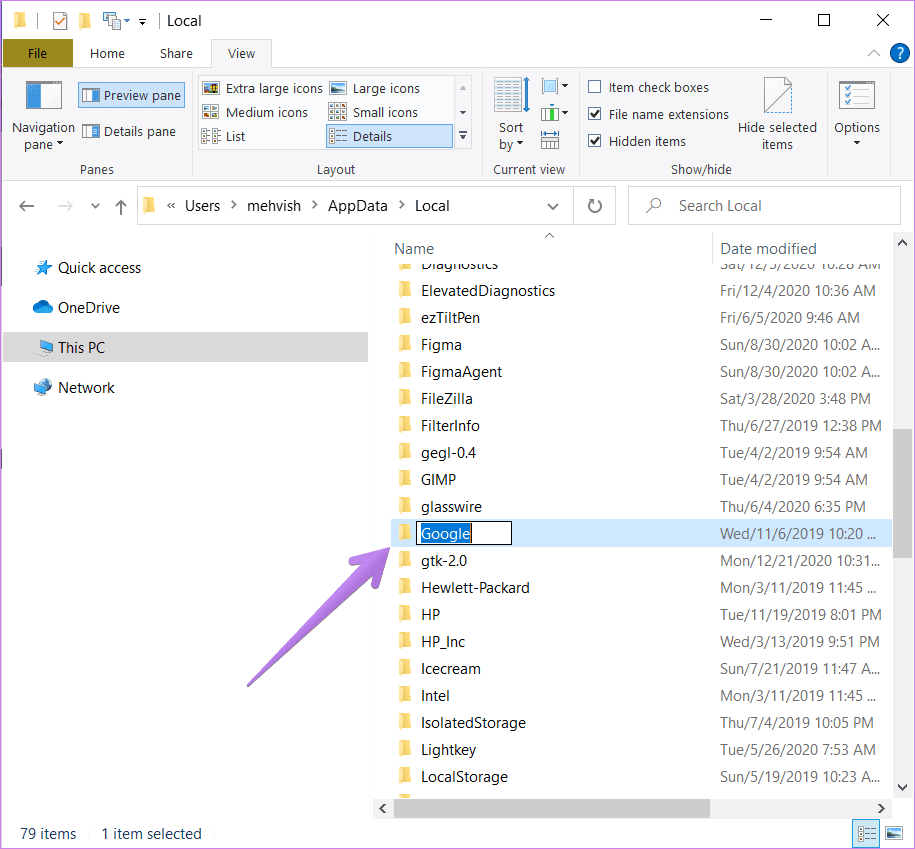 Windows 10 chrome not opening 4