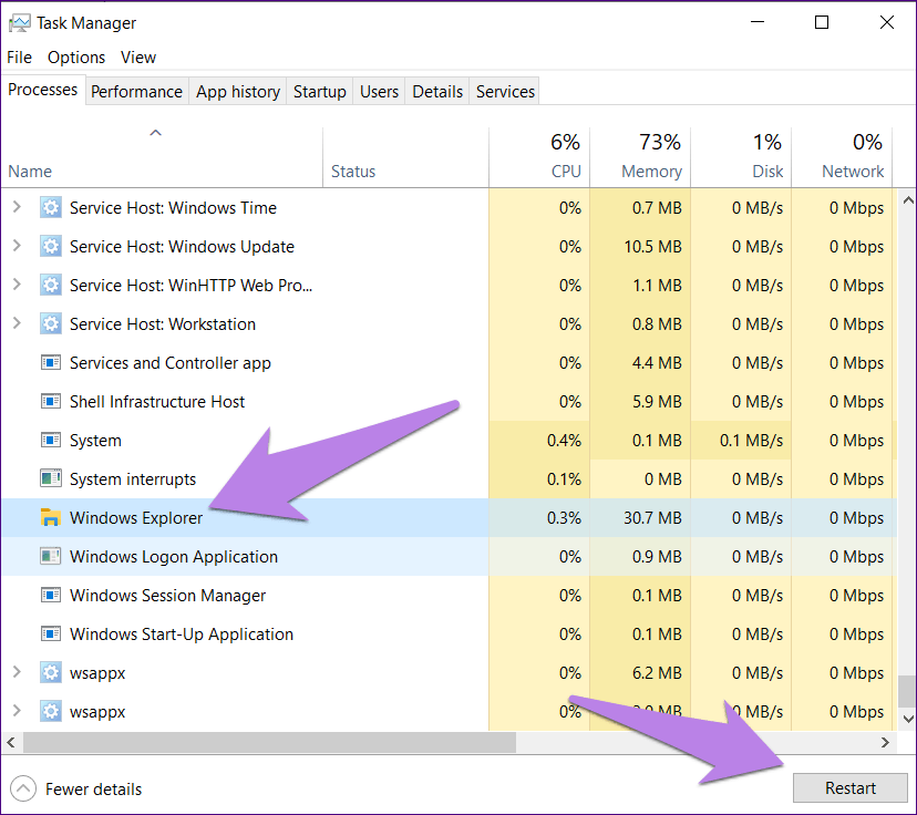 Windows 10 Invisible Icons 3