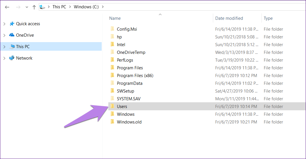 Windows 10 Invisible Icons 7