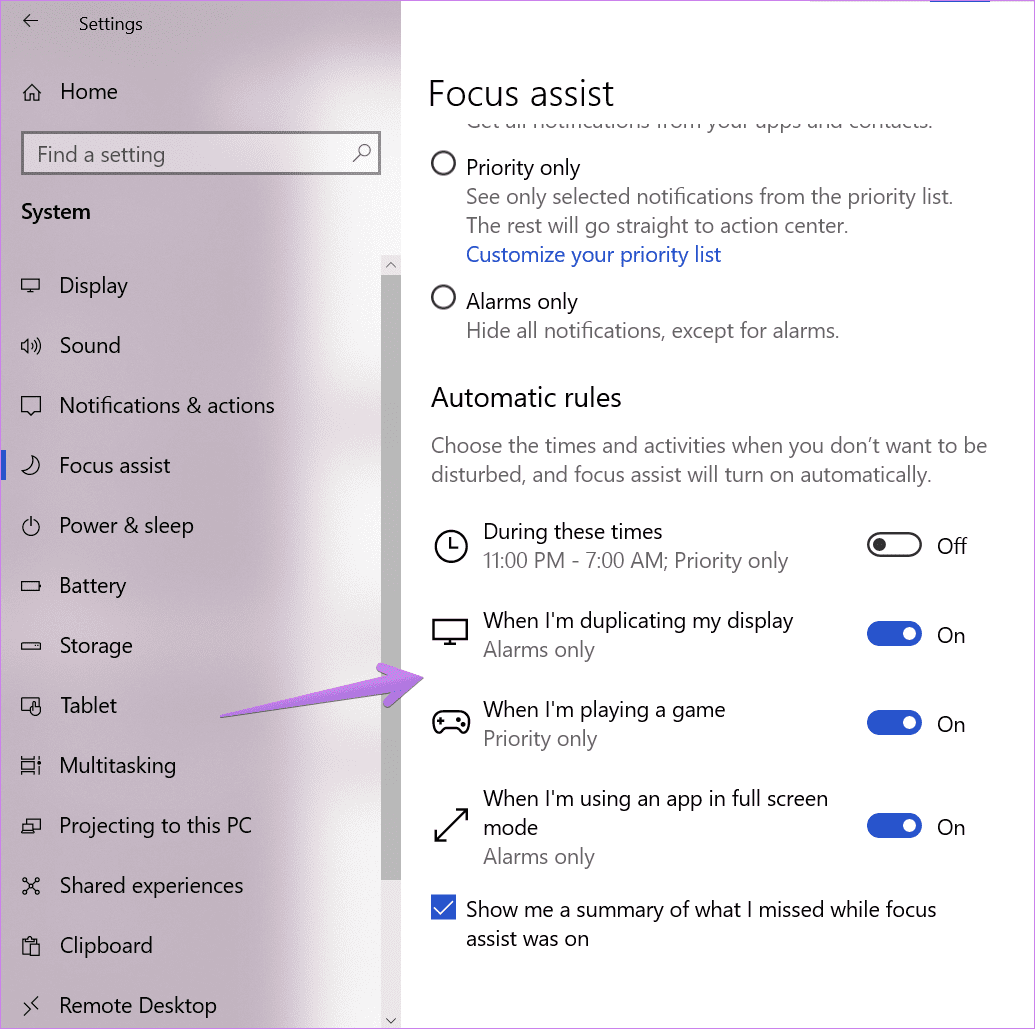 Windows 10 outlook notifications not working 7