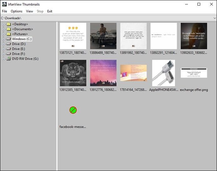 Windows 10 Photos App Alternatives 4