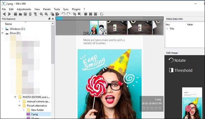 Windows 10 Photos App Alternatives 6