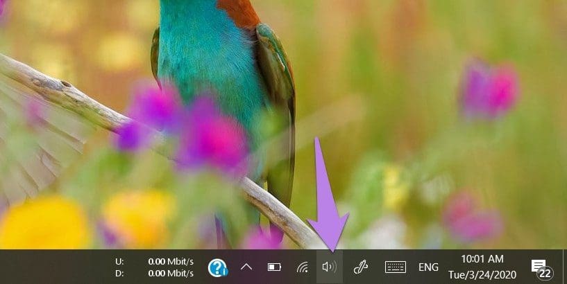 Windows 10 random ding sound 1