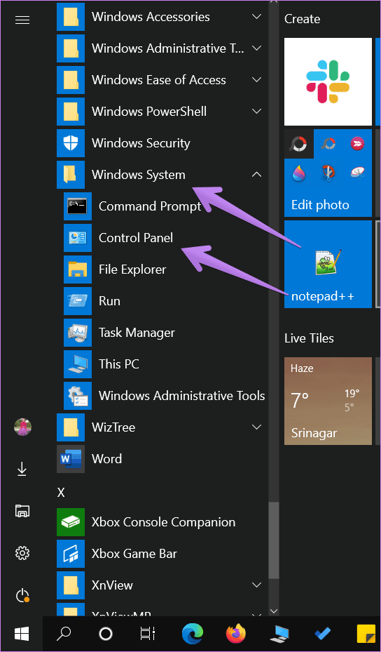 Windows 10 search not working 12