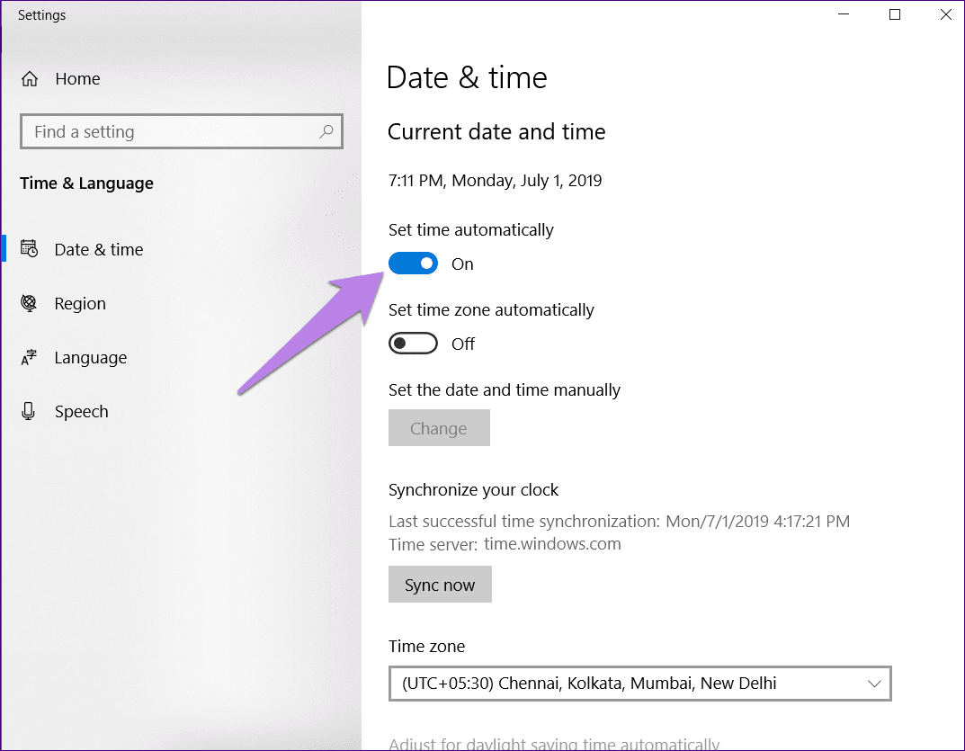 Windows 10 Update Issue 2