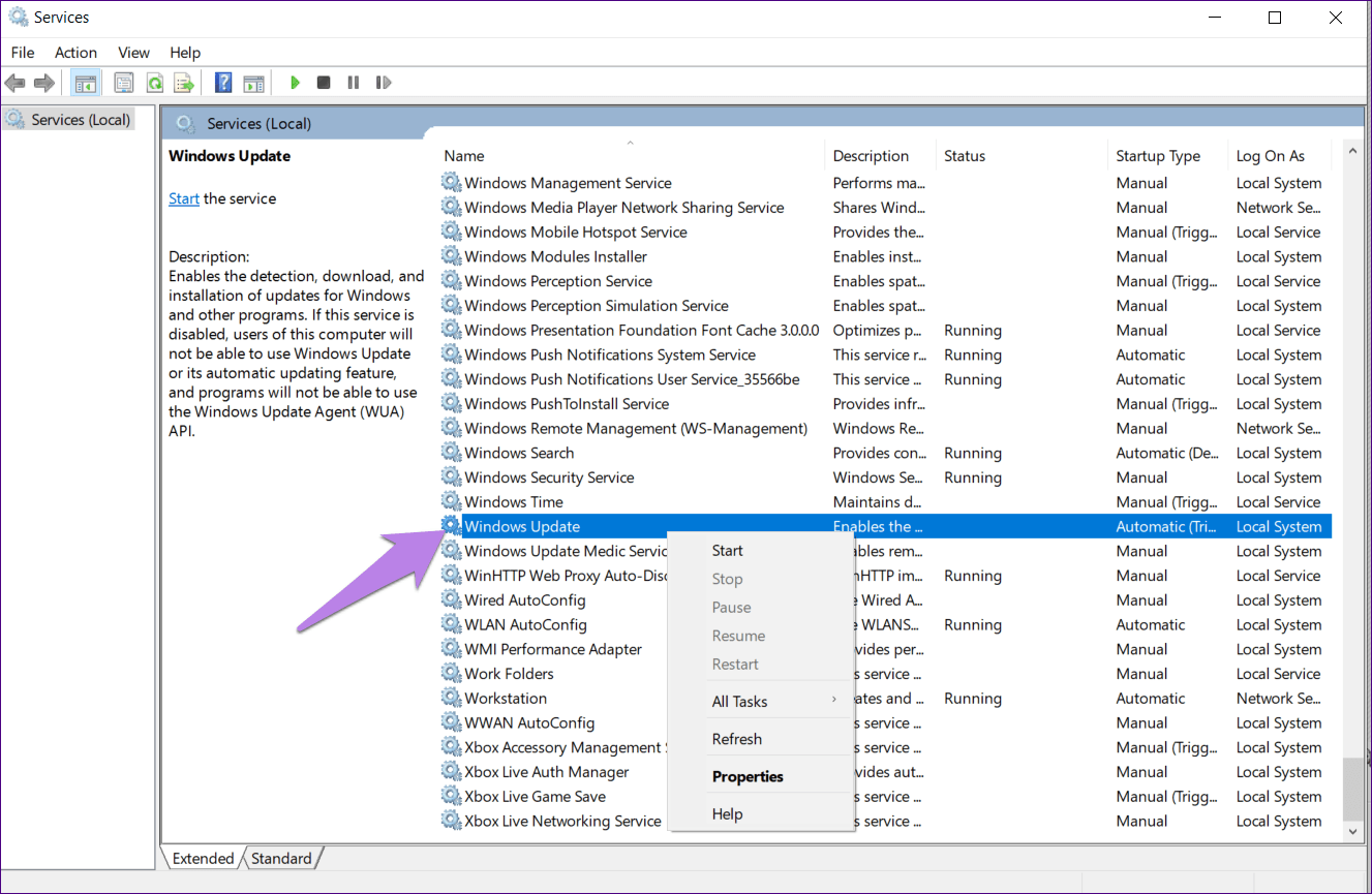 Windows 10 Update Issue 8