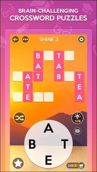 Wordscape