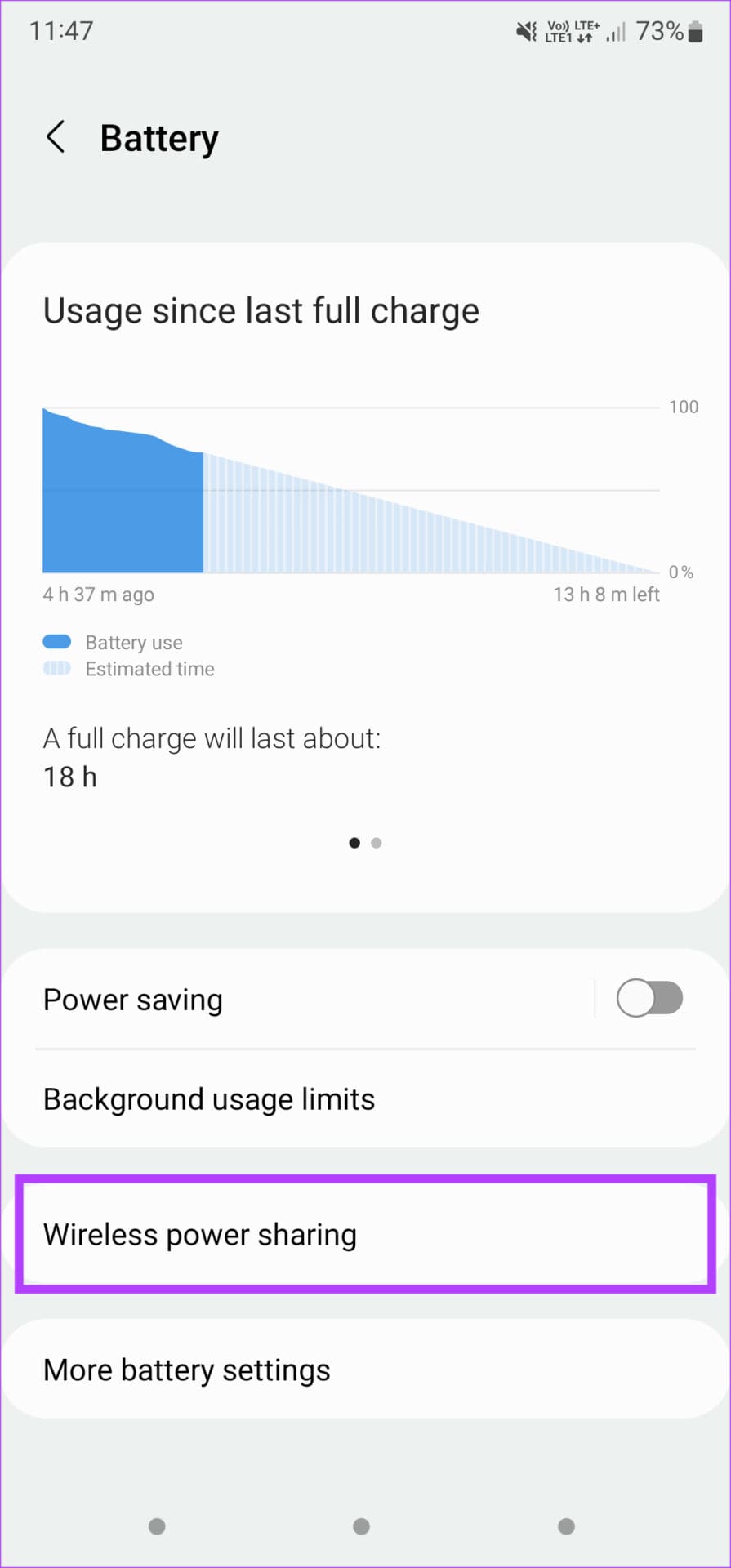 Wireless power sharing