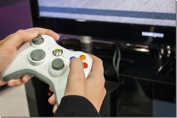 Xbox Controllers