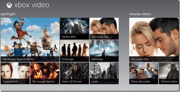 Xbox Video